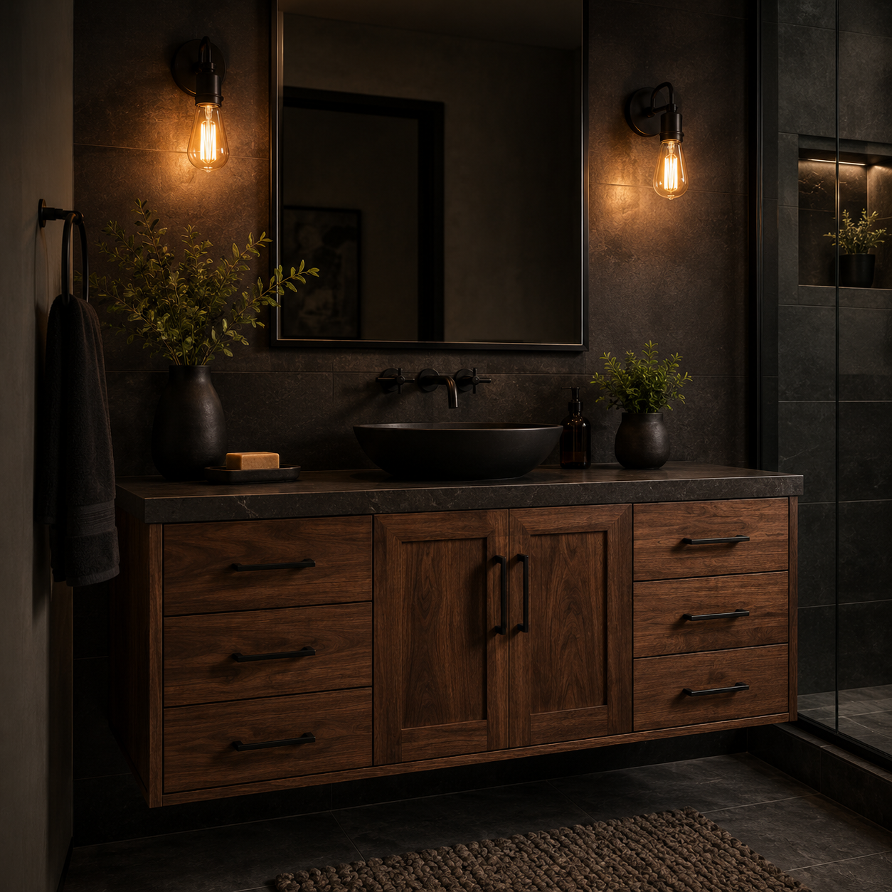 Bathroom Vanities