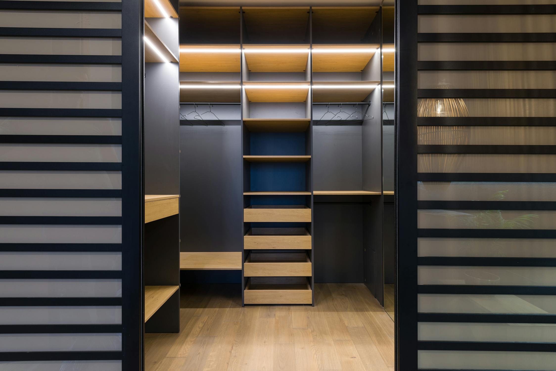 Closet Systems