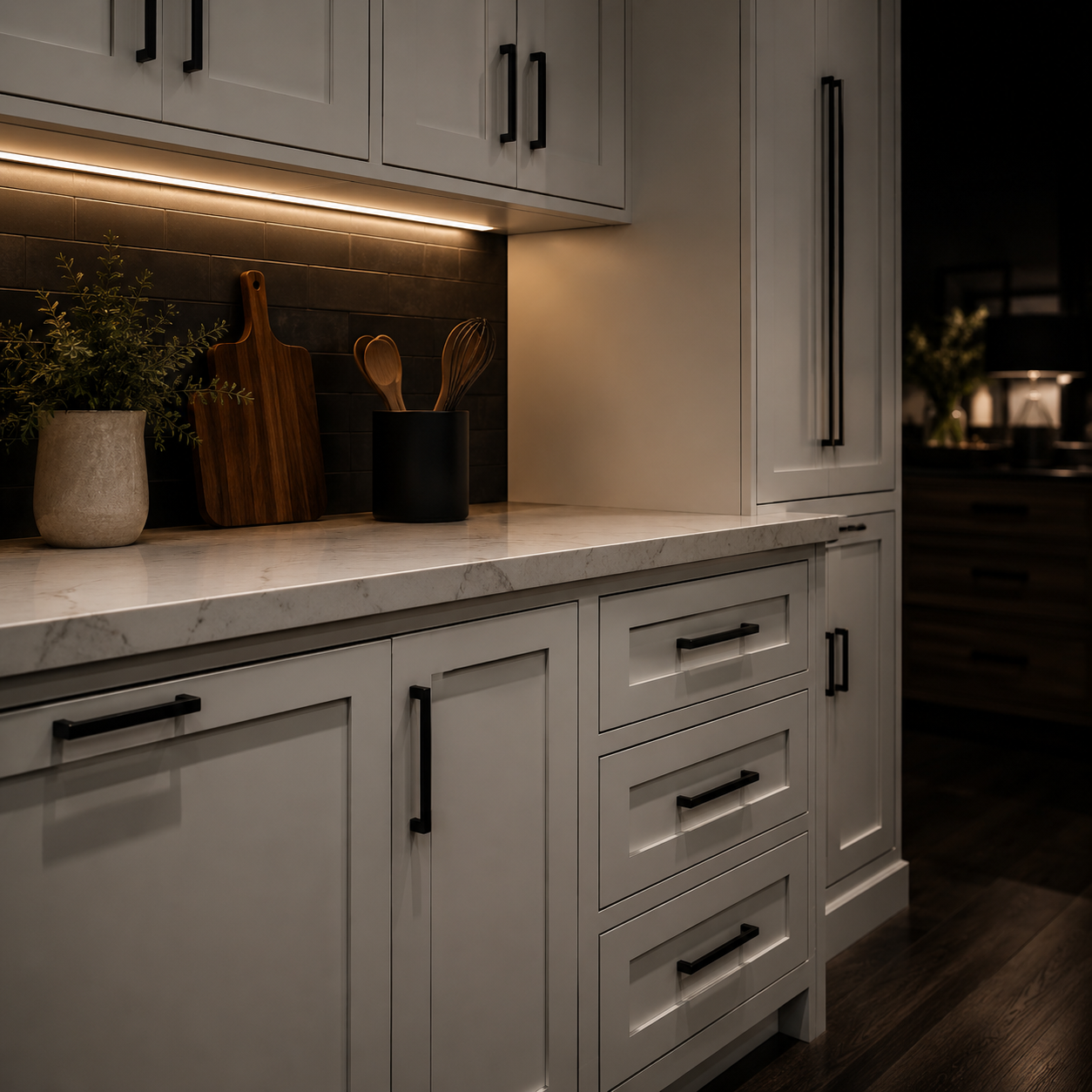 Kitchen Cabinets