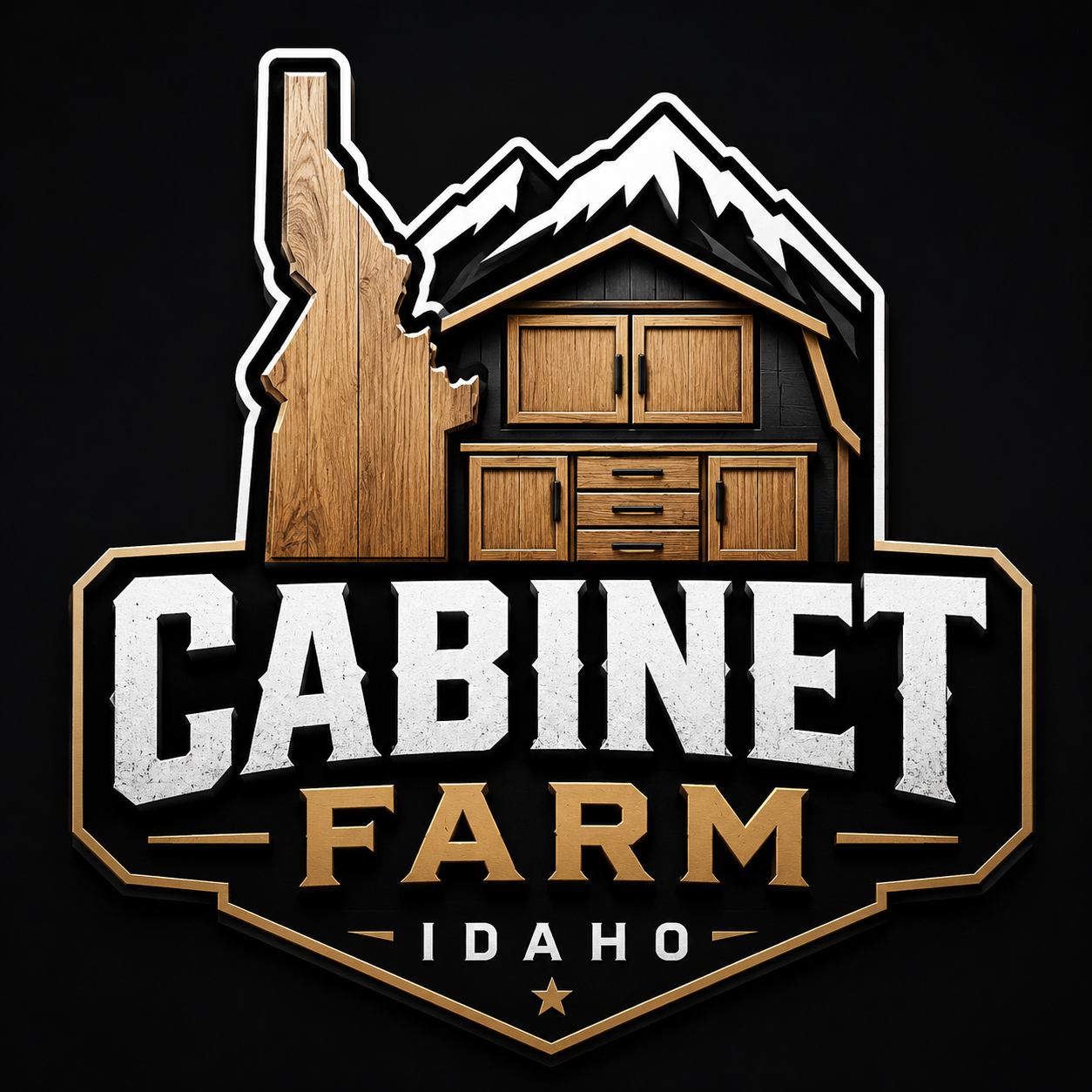 Cabinet Farm — Idaho Falls, ID
